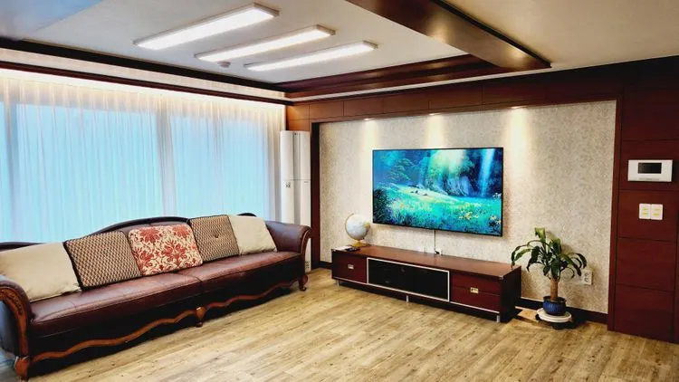 [Dong-gu, Daegu] Dongdaegu Station Fully-furnished apartment (3 rooms, living room, kitchen, 2 bathrooms) 20