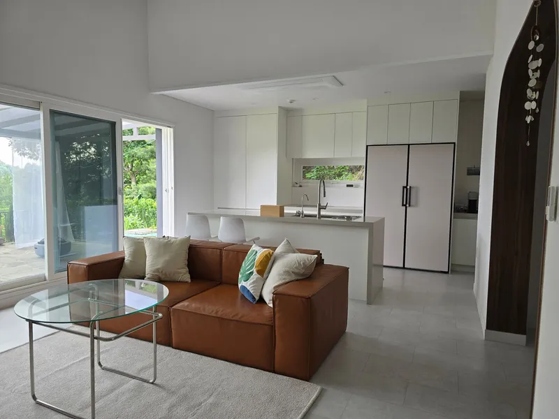 [Yangpyeong] A two-story, modern-style house with a great view 35