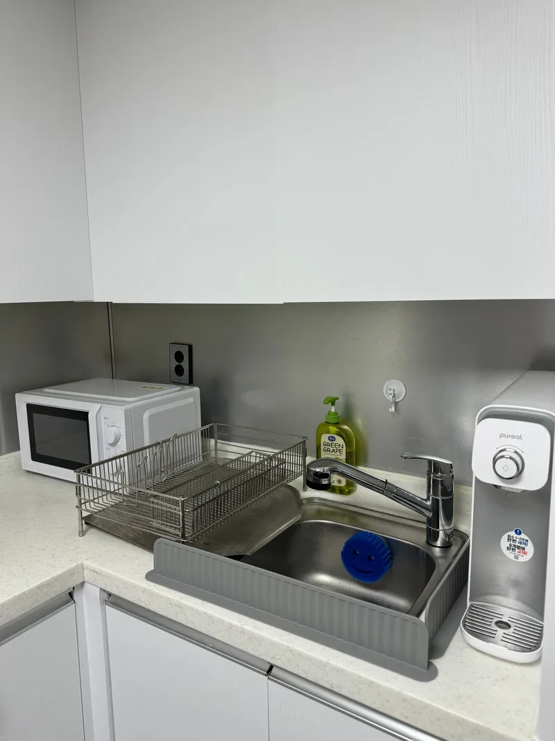[Goyang] Baekseok Station Clean, Modern, Minimalistic, Duplex Accommodation #Workation 28