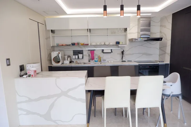 [Yeon-dong, Jeju] Newly Built High-End Fully Furnished 3-Room with Baby Supplies #KidsRoom Near Airport 23