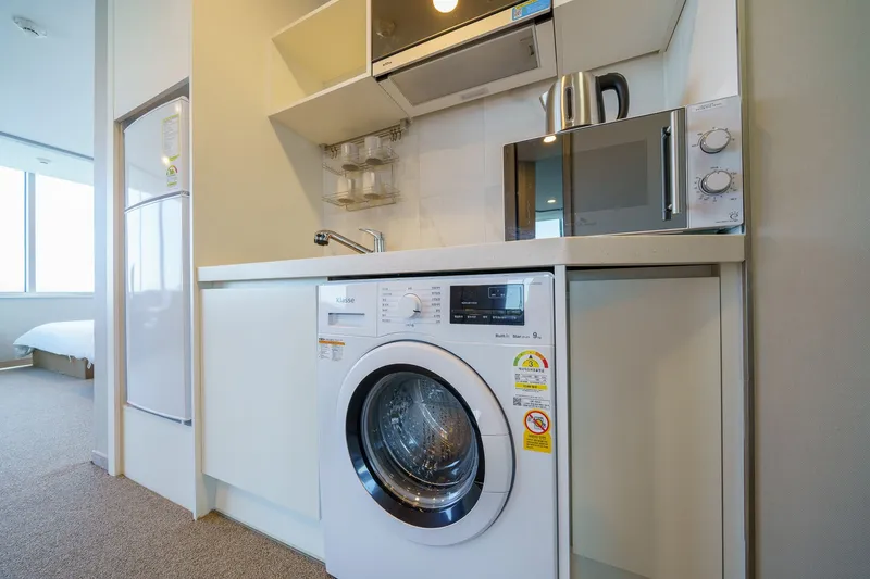 [Yongin] Hotel Family Twin 4 people available Parking available 4