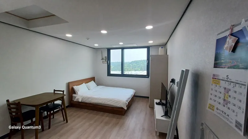 [Sangye-dong, Seogwipo] Sangye-dong Tangerine Field Resort Condo 403 with all utilities included 2