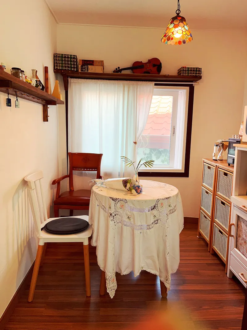 [Hahyo-dong, Seogwipo] Single accommodation near Soesogak 6