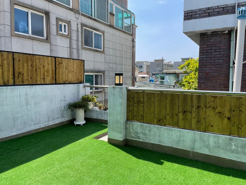 [Seo-gu, Daejeon] Three Rooms/Yongmun Station/Full Options 2