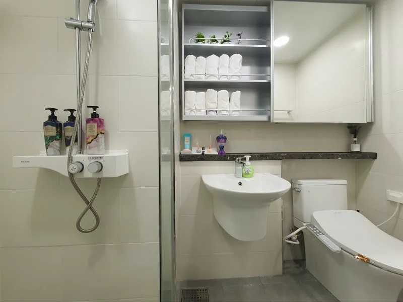 [Yeosu] #Yeosu, Jeollanam-do #New construction/Free parking/5-minute drive to Gejang Alley tourist attraction/3-minute walk to Lotte Mall 40
