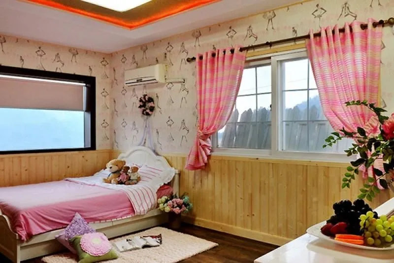 [Gapyeong] Pension #Garam1 with a lawn plaza and great view of the Bukhan River 13