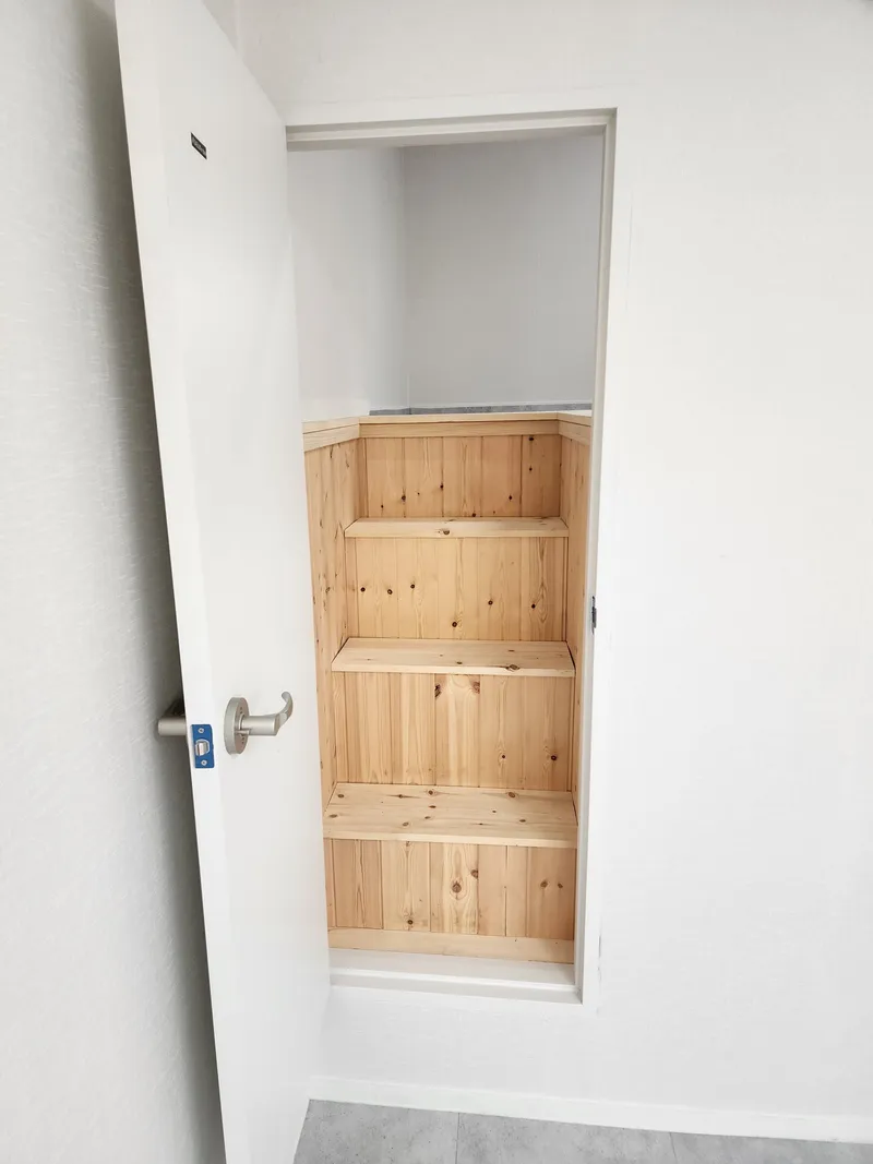 [Pohang] Accommodation near Songdo Beach, Jukdo Market, 1st floor 10