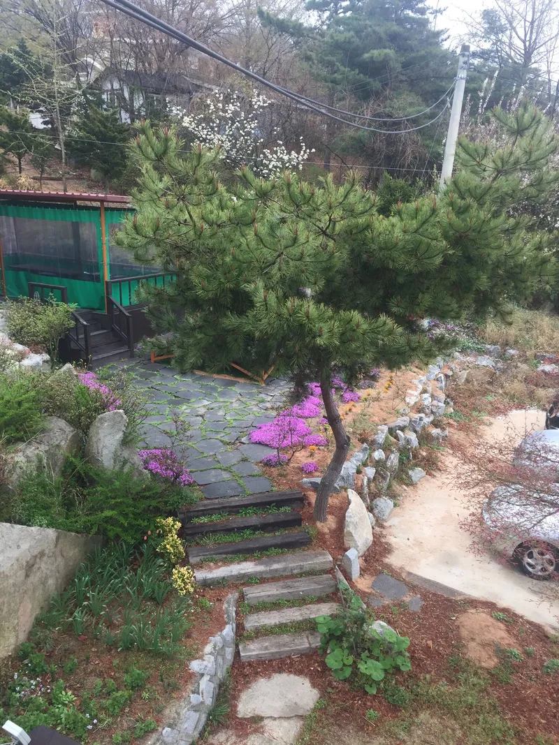 [Ganghwa, Incheon] Ganghwa-gun Treasure Island Seokmodo Independent Country House Ocean View Walking Trail and Near Bomunsa Temple 30