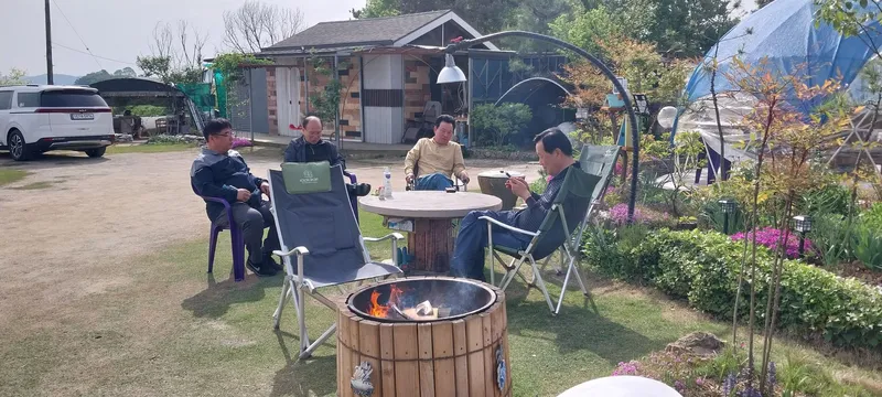 [Buyeo] Pond view farm stay where you can experience the countryside 33