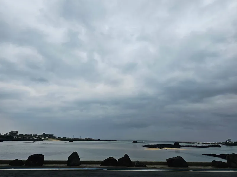 [Jocheon, Jeju] 30 seconds walk to the sea, Jochon-eup, Sinheung-ri, Guok One Room 19