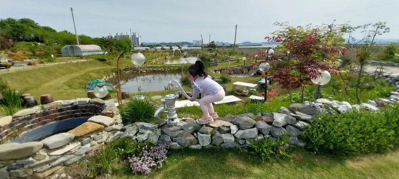 [Buyeo] Pond view farm stay where you can experience the countryside 31