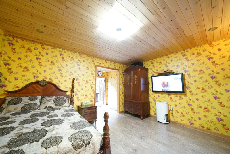 [Yangyang] Pension with Micheongol Valley flowing inside Micheongol Natural Recreation Forest #Topaz 7