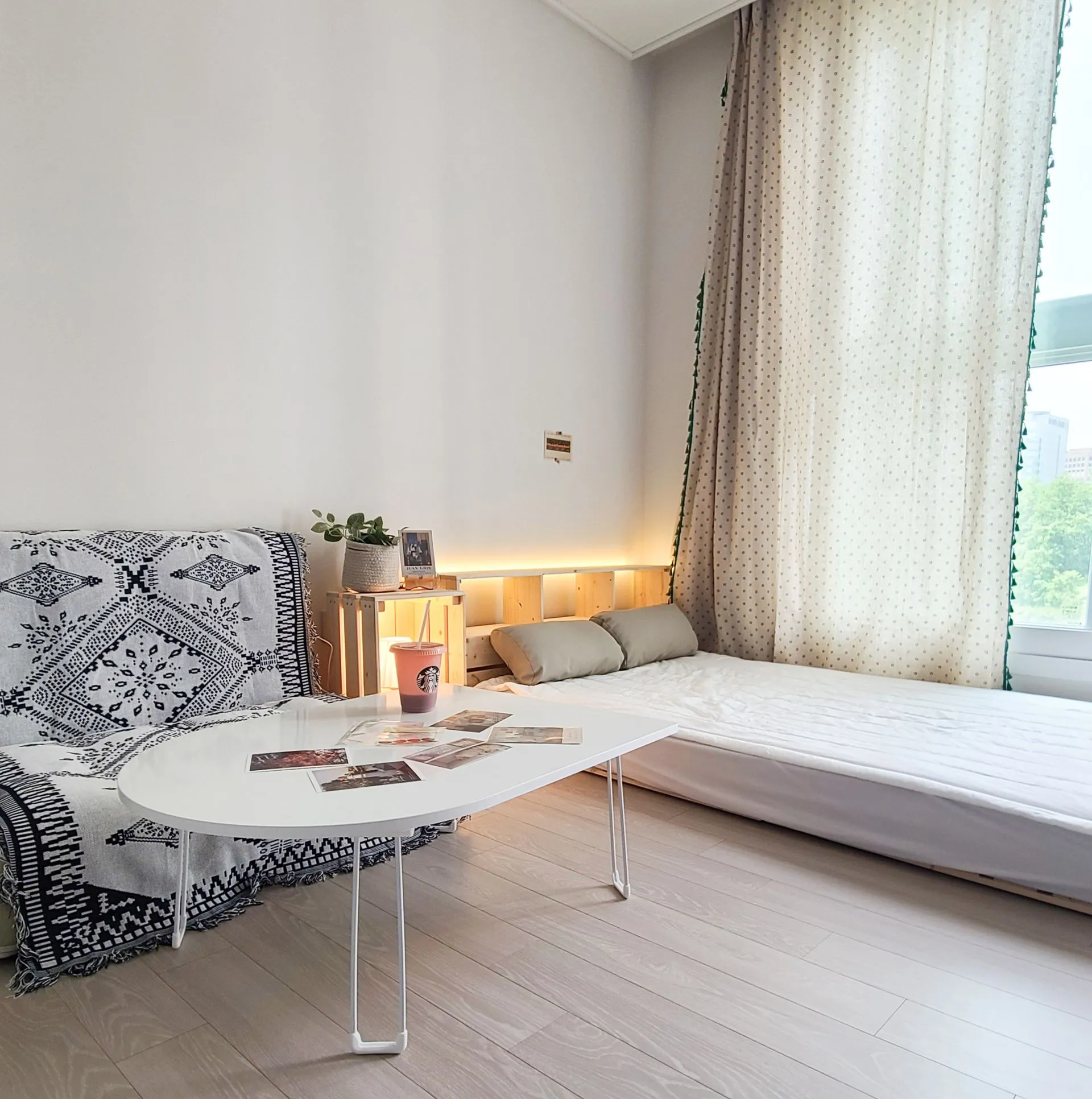 Iui-dong New One-Bedroom Near Station