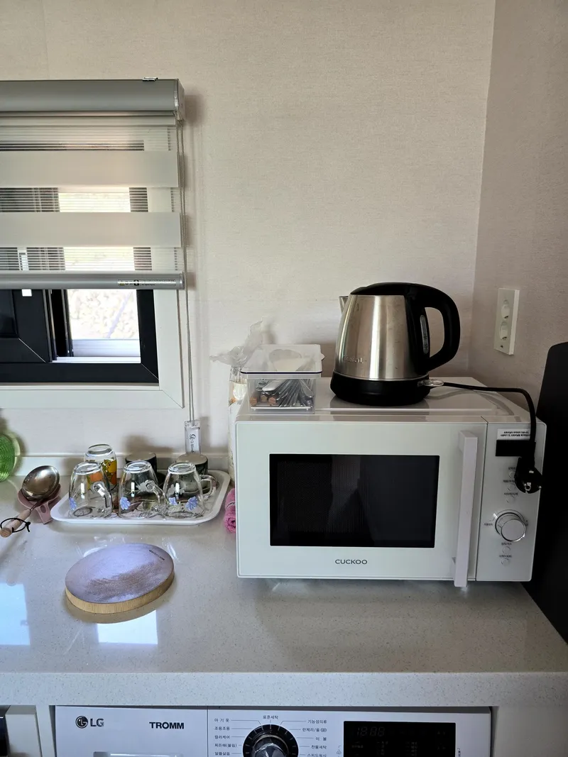 [제주 한림] 바다가 보이는 프라이빗한 독채 102호 43