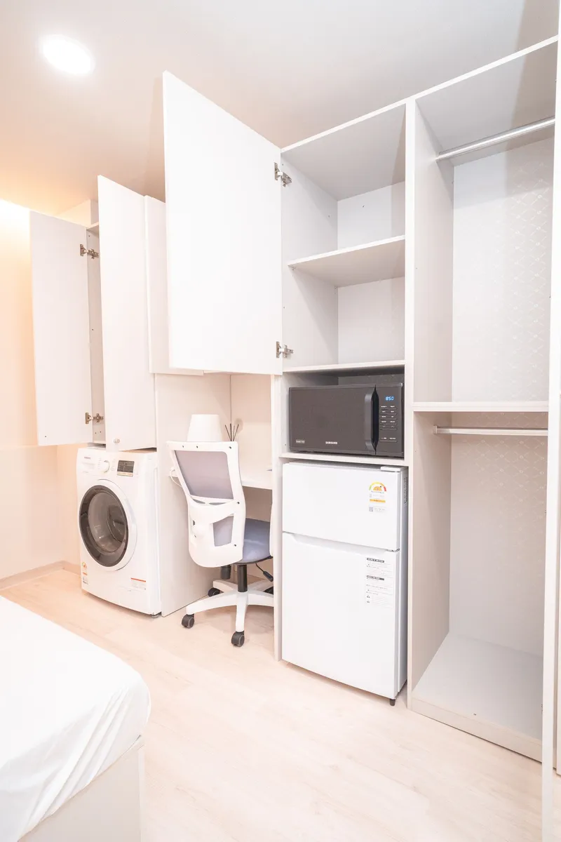 [Songpa, Seoul] Munjeong-dong Premium One-roomtel / Jangji Station, Munjeong Station Super-close 35