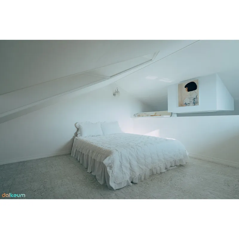 [제주 조천] 13평 복층원룸 스테이 #감귤밭뷰 #화이트룸 (공과금포함) 29