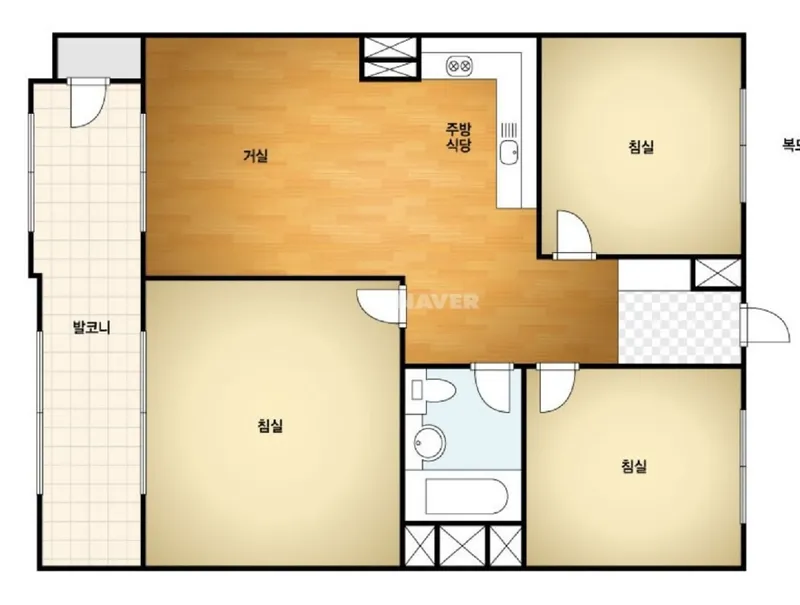 [Sokcho] Family healing apartment near Sokcho Beach 25