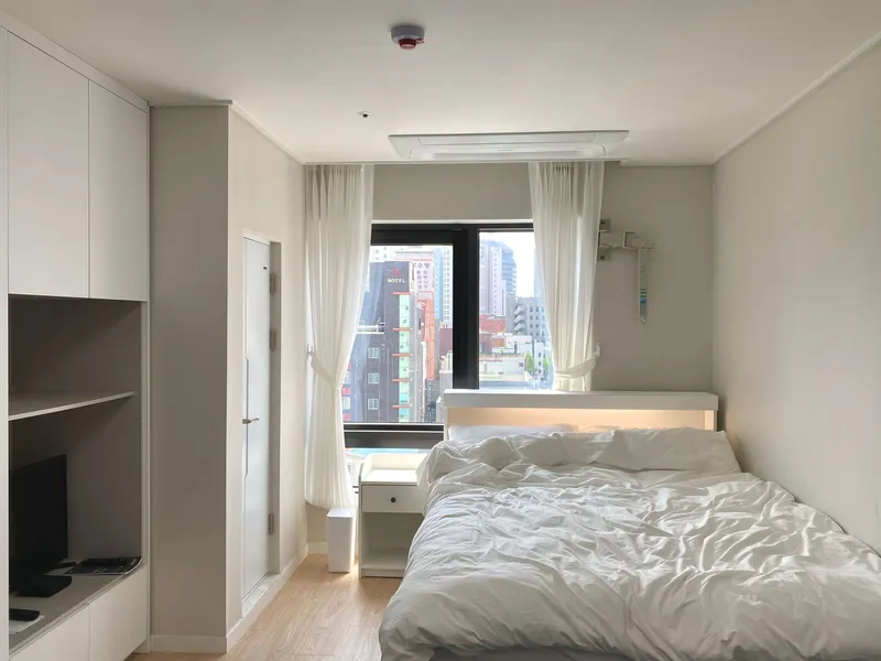 [Busanjin, Busan] Accommodations near Busan Station 2
