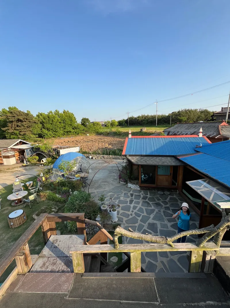 [Buyeo] Pond view farm stay where you can experience the countryside 26