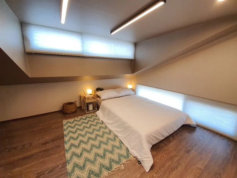 [Gujwa, Jeju] Hadobada Premium Full Ocean View Duplex Pension 8