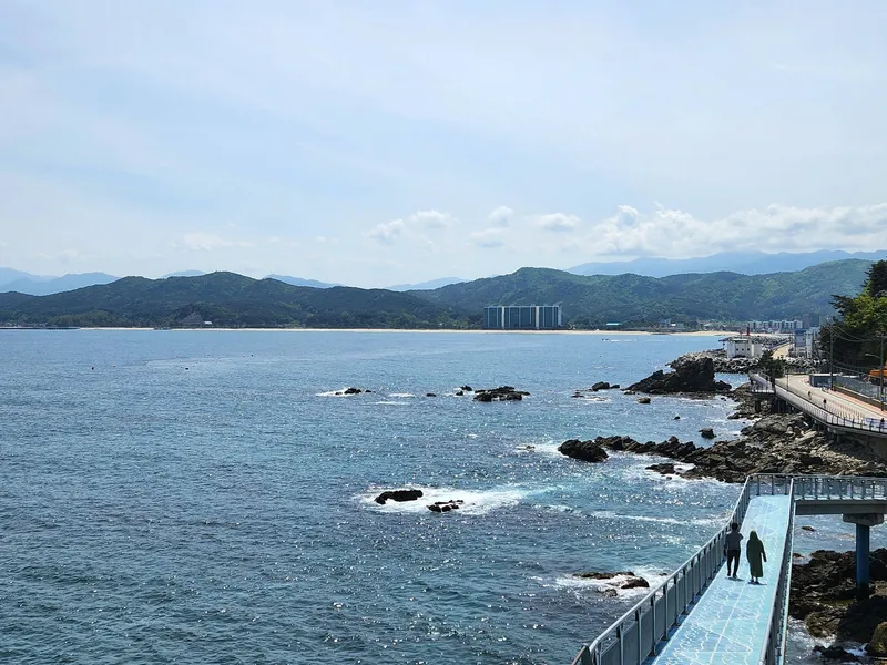 [Goseong] Unrivaled panoramic ocean view #Korea's only private beach apartment 26