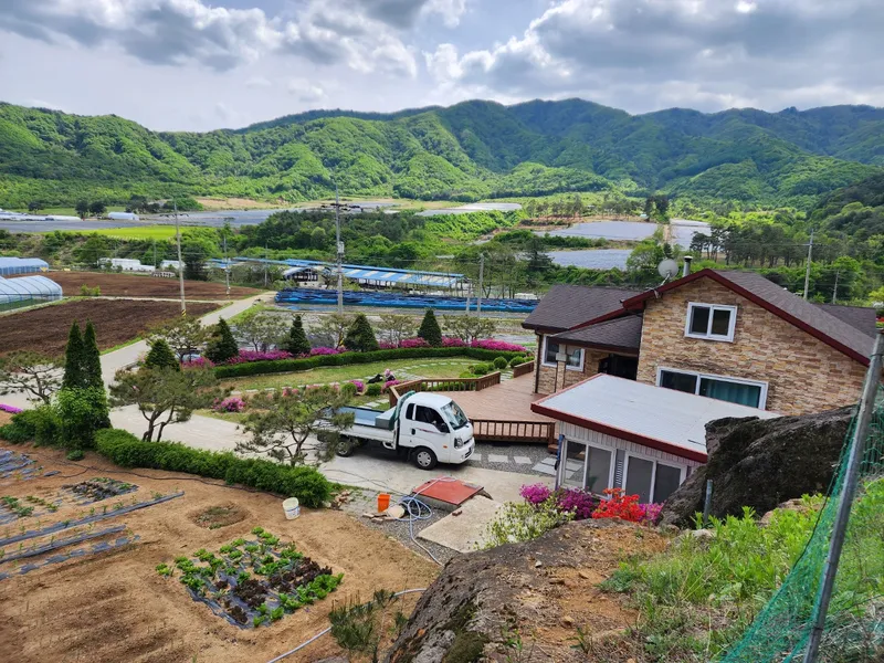 [Hoengseong] High-class three-room detached house in Chiaksan Bugok National Park #Pets allowed 27