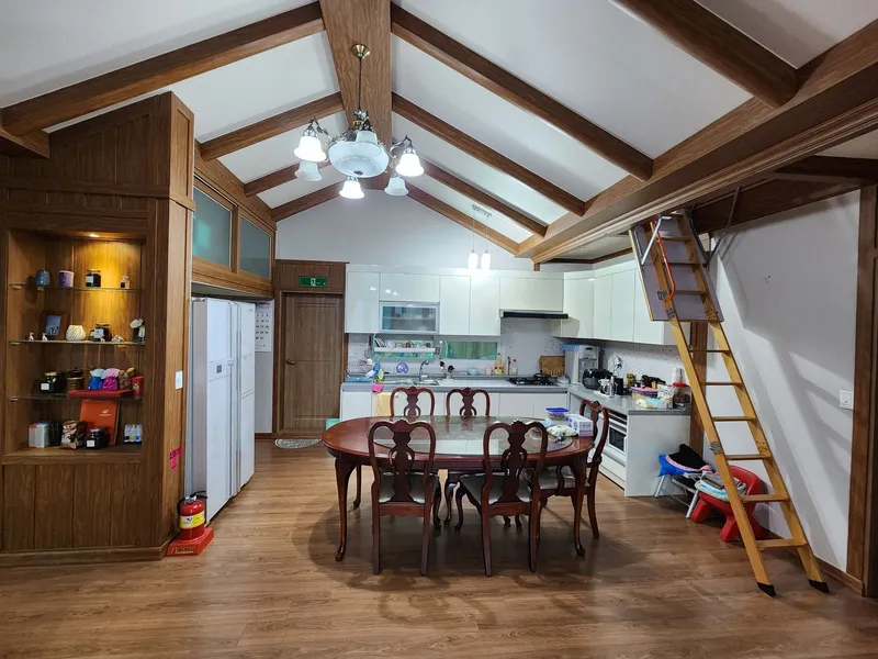 [Hoengseong] High-class three-room detached house in Chiaksan Bugok National Park #Pets allowed 40