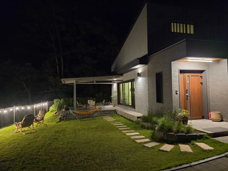 [Yangpyeong] A two-story, modern-style house with a great view 24