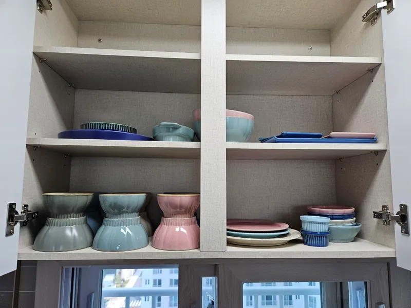 [Gangneung][Changhyedong in Gangneung] 3 minutes from Sacheonjin Beach, Gyeongpo Ocean View, Daegwallyeong Windmill View. 3 rooms, newly built, 12th floor, A 23