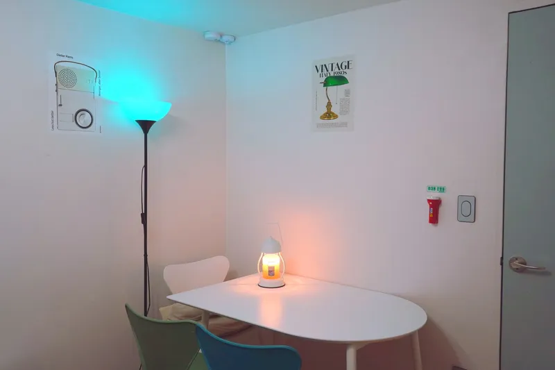 [Gangdong, Seoul] Two-room house 10 minutes walk from Gildong Station 13