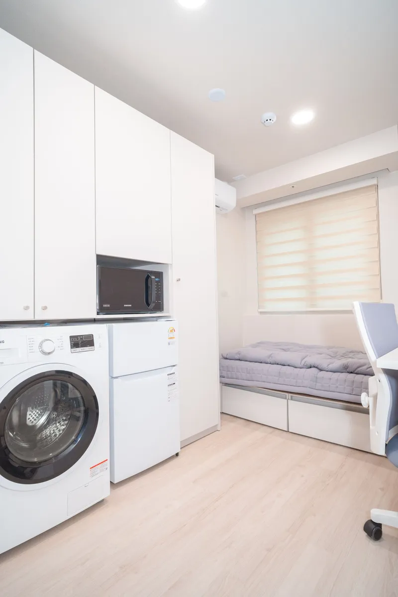 [Songpa, Seoul] Munjeong-dong Premium One-roomtel / Jangji Station, Munjeong Station Super-close 56
