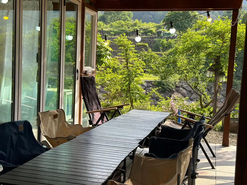 [경남 산청] 지리산 청정계곡 바로 앞 프라이빗한 독채 18