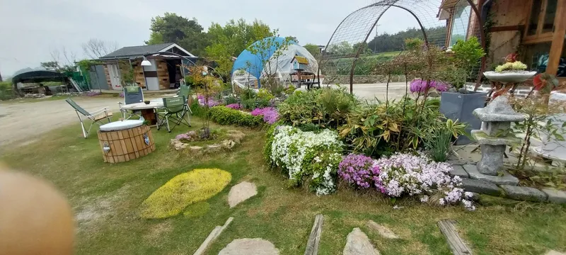 [Buyeo] Pond view farm stay where you can experience the countryside 38