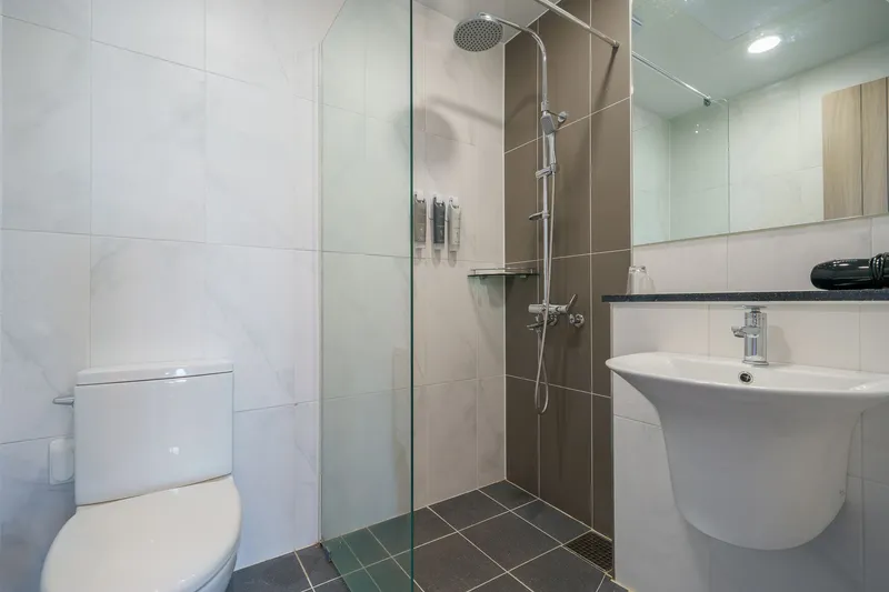 [Yongin] Hotel Family Twin 4 people available Parking available 3