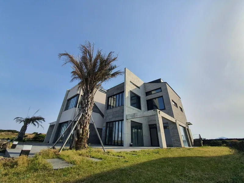 [Gujwa, Jeju] Hadobada Premium Full Ocean View Duplex Pension 16