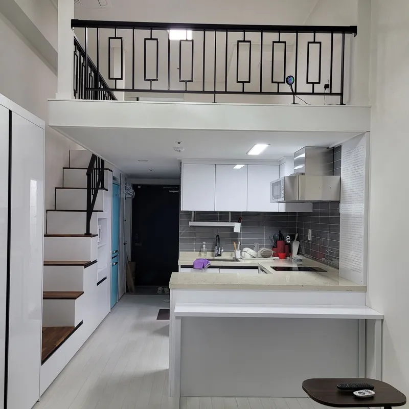 [Ansan] Open duplex ocean view officetel 7