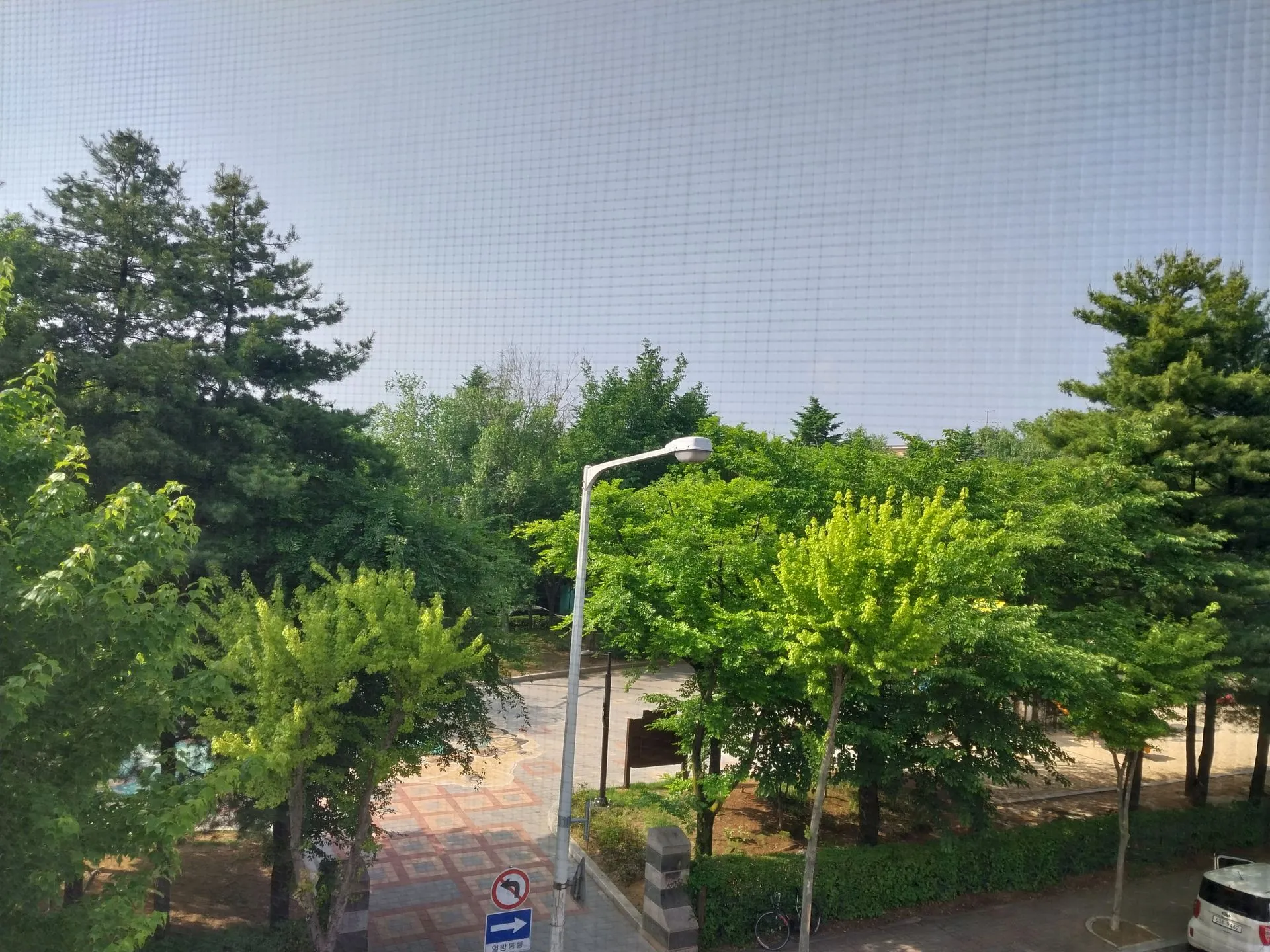 Jeongbalsan-dong Park-View One-Room House