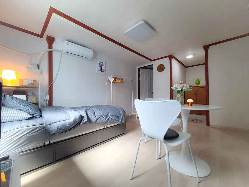 [Goyang] 5 minutes walk from National Cancer Center, 7 minutes walk from Bamridan-gil, full options 4