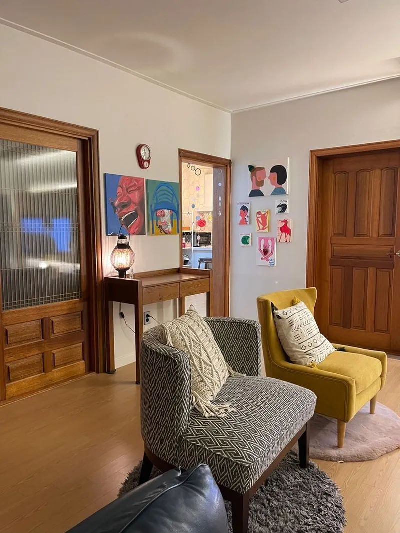 [Aewol, Jeju] A detached house with a yard overlooking the sea and Mt. Halla 14