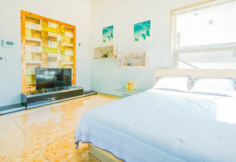 [Haean-dong, Jeju] A three-room accommodation in Haean-dong, a gallery accommodation with a spacious and clean yard on the first floor 21