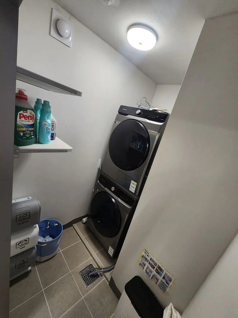 [Yeon-dong, Jeju] Newly Built High-End Fully Furnished 3-Room with Baby Supplies #KidsRoom Near Airport 38