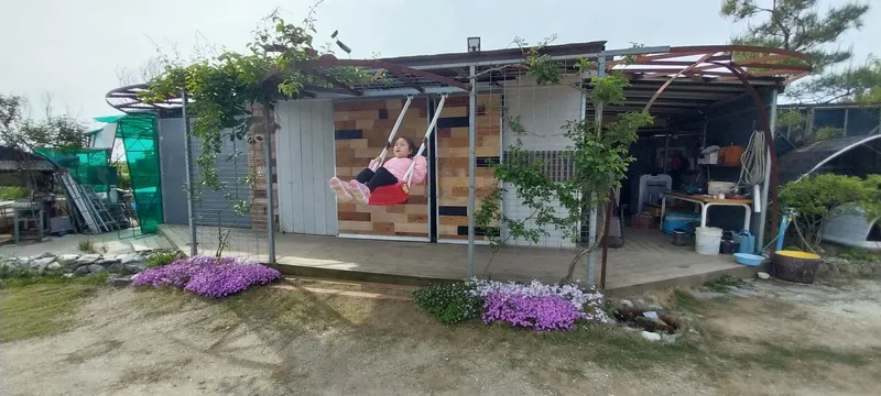 [Buyeo] Pond view farm stay where you can experience the countryside 34