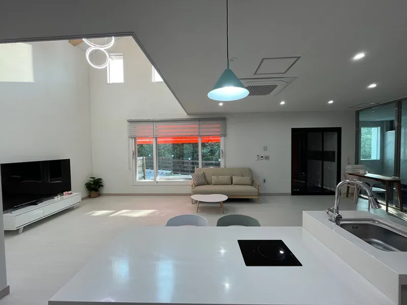 [Gapyeong] A private pool villa pension in the middle of beautiful nature #210 3
