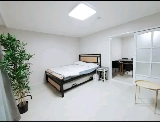Jung-dong Two-Bedroom Apartment