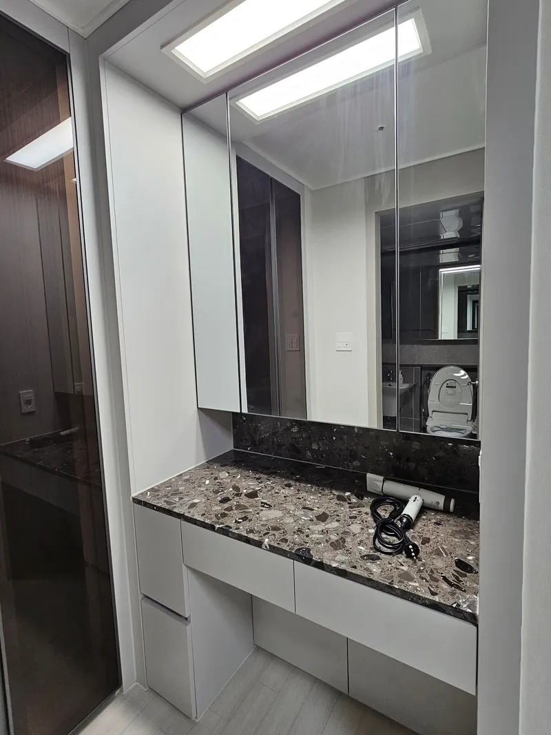 [Gangneung] High-rise ocean view three-room apartment with a view of the ocean #Ocean view 3