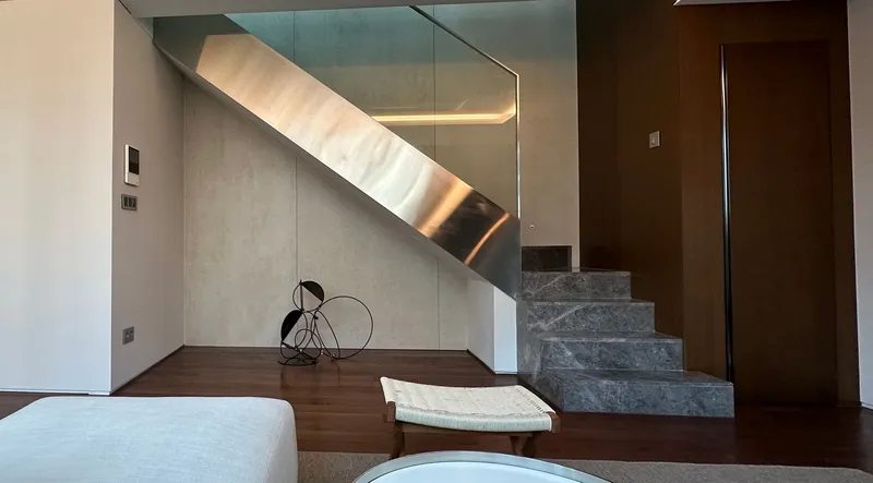 [Gangnam, Seoul] Cheongdam intersection luxury officetel duplex 24 pyeong 15