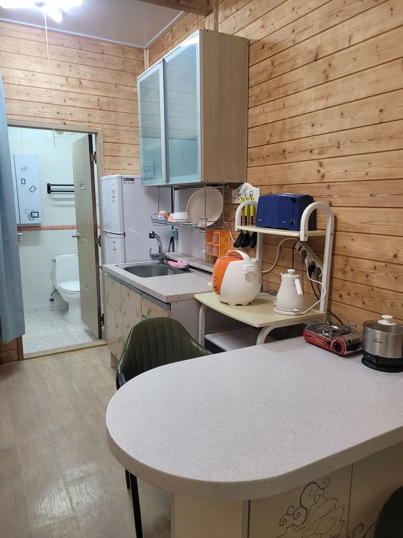[Gangjeong-dong, Seogwipo] Green Country House, Affordable Studio #PetFriendly 28