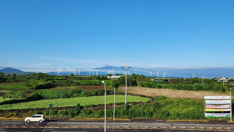 [Gujwa, Jeju] Gimnyeong Ocean View/Seafront Yard/Newly Built in 2023/24-Hour Convenience Store/Duplex Type/B302 48
