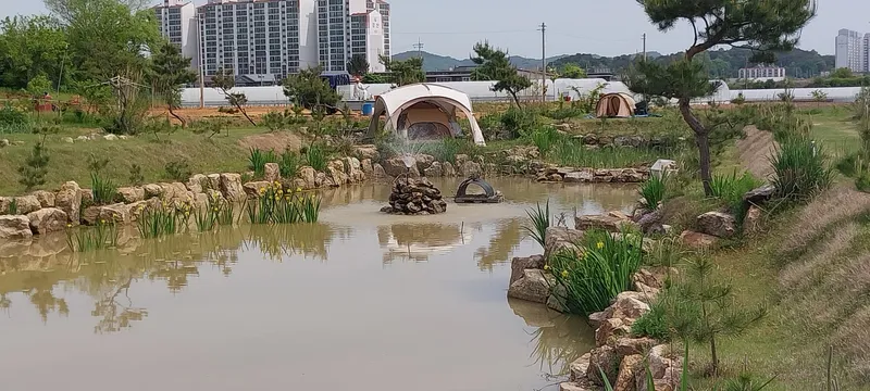 [Buyeo] Pond view farm stay where you can experience the countryside 30