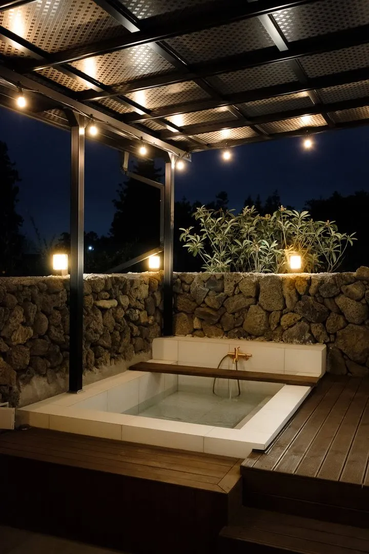 [Ara 1-dong, Jeju] Newly built, 1,000-pyeong (approximately 1,000 square meters) citrus orchard with a Jacuzzi #Near the airport 27
